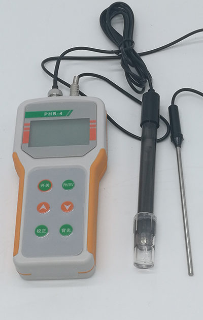 PHB-4型便攜式PH計(jì)