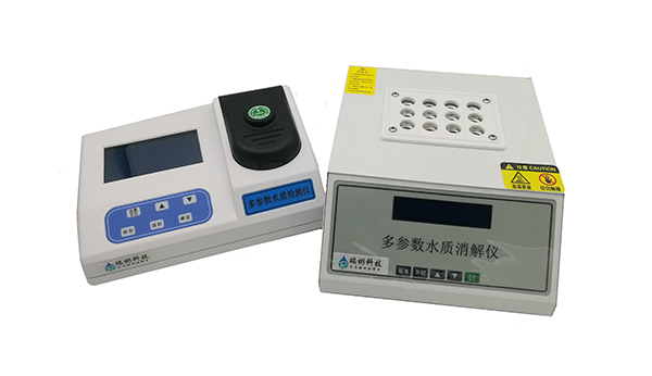 RB-201型COD氨氮雙參數(shù)檢測(cè)