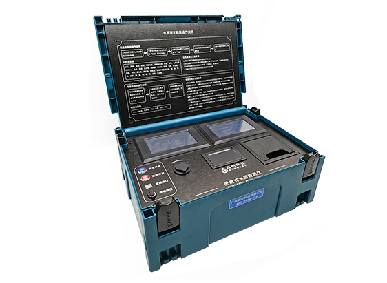 RB-920F型便攜式COD氨氮測(cè)試