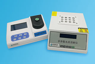 RB-137型多參數(shù)水質(zhì)快速測(cè)定儀
