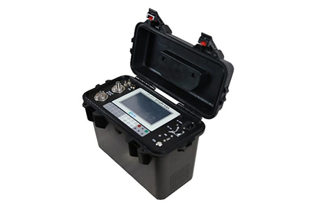 RB-5900型自動(dòng)煙塵測(cè)試儀