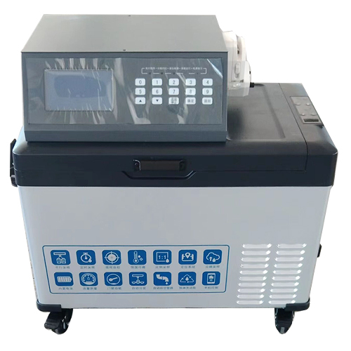 污水涉毒自動采水器|CS-700A型禁毒水質(zhì)采樣器|冷藏水質(zhì)采樣器